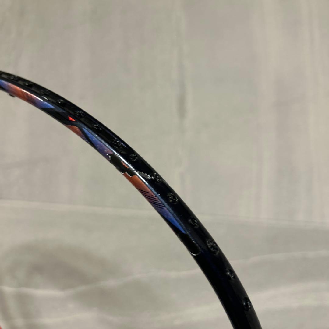 バドミントンラケットヨネックス　ジャンク品