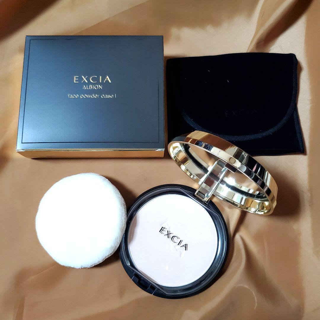 EXCIA アルビオン エクシア セレスティアルヴェール NA01 ケースセット