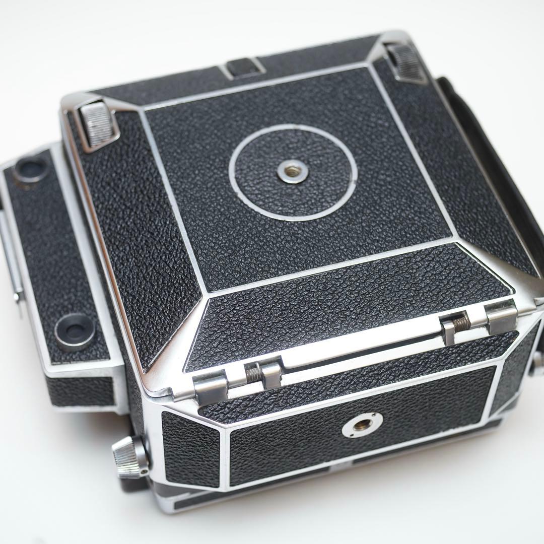 リンホフ　スーパーテヒニカ4型　ジンマー150mm付き　※ボディ一部パーツなし