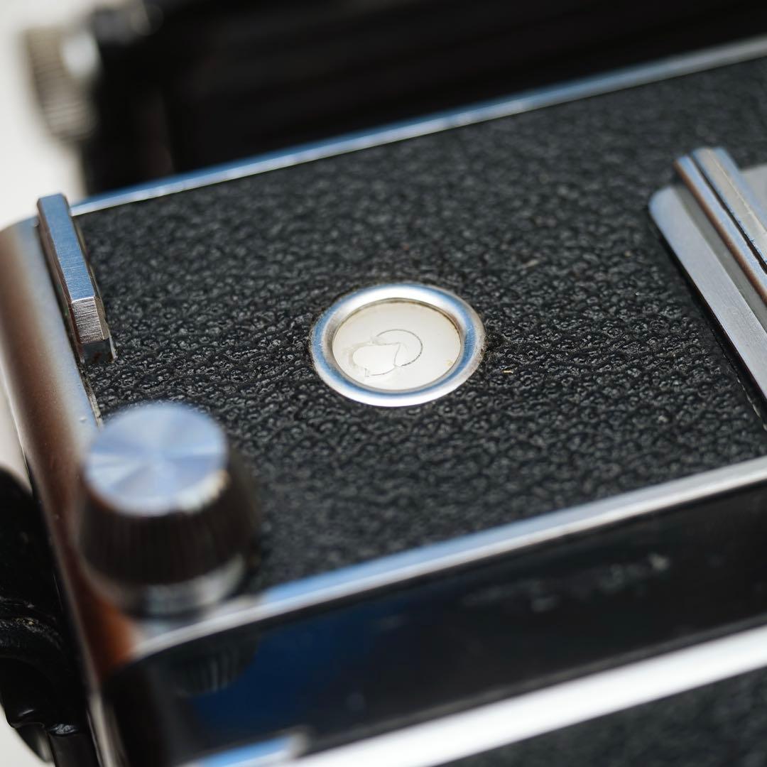 リンホフ　スーパーテヒニカ4型　ジンマー150mm付き　※ボディ一部パーツなし