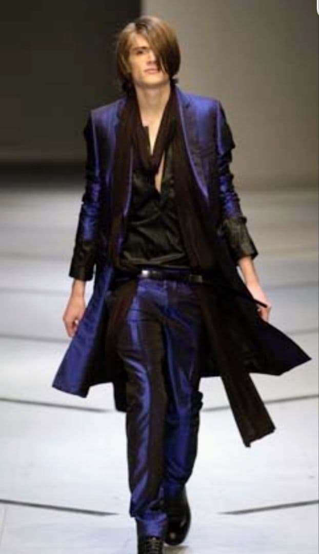 激レアアーカイブ　Dior homme 2003ssSUITS　JACKET