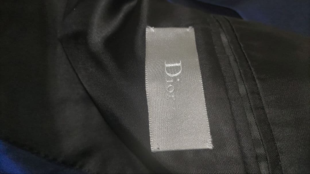 激レアアーカイブ　Dior homme 2003ssSUITS　JACKET