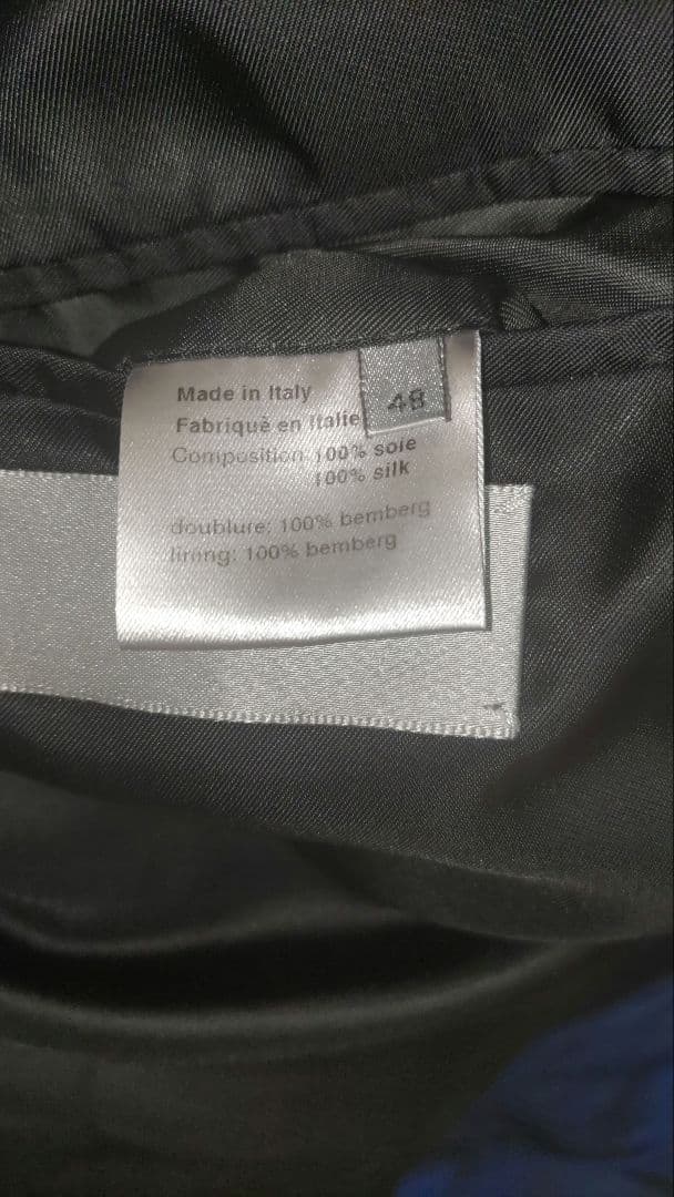 激レアアーカイブ　Dior homme 2003ssSUITS　JACKET