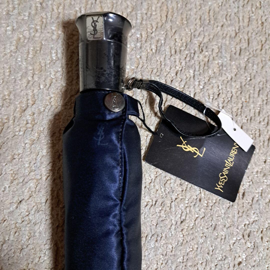 未使用！イヴ・サンローラン　折り畳み傘　ペア