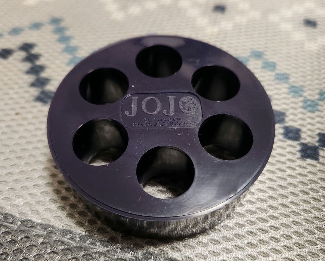 一番くじ ジョジョの奇妙な冒険 黄金の風 B賞 セックス・ピストルズ フィギュア