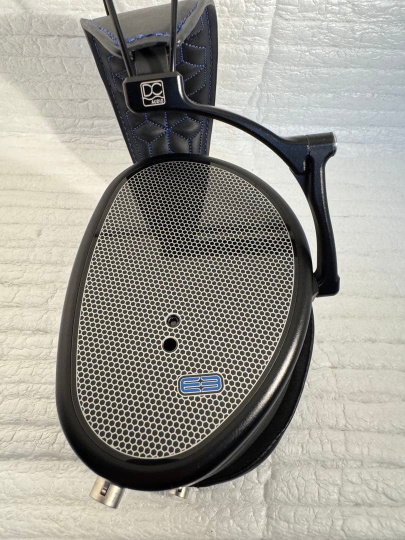 ヘッドホン Dan Clark Audio E3 4.4mm