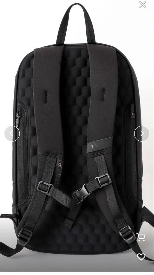 WEXLEYウェクスレイ stem バックパック