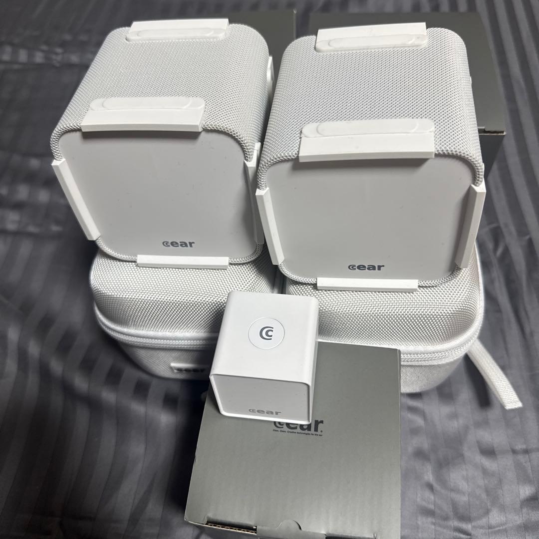 Cear pave／Cear core（シーイヤーパヴェ／シーイヤーコア）