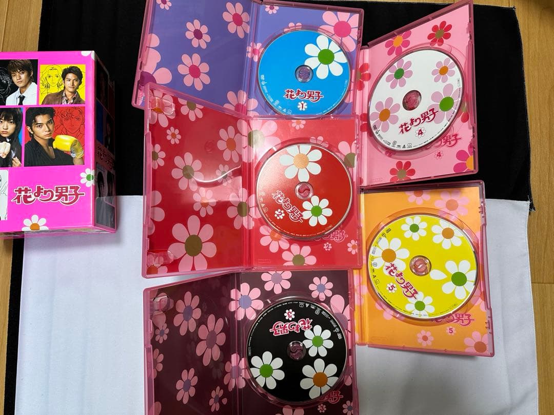 花より男子 DVD-BOX