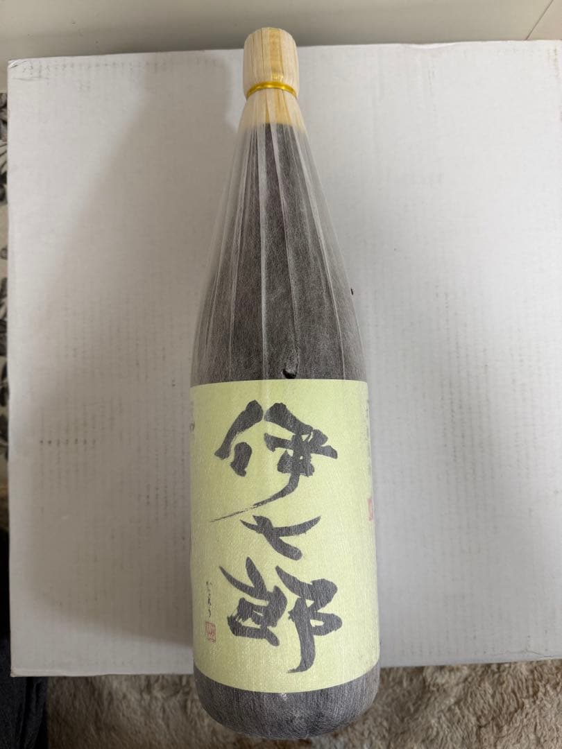 伊七郎 本格焼酎 1800ml 25% 3本