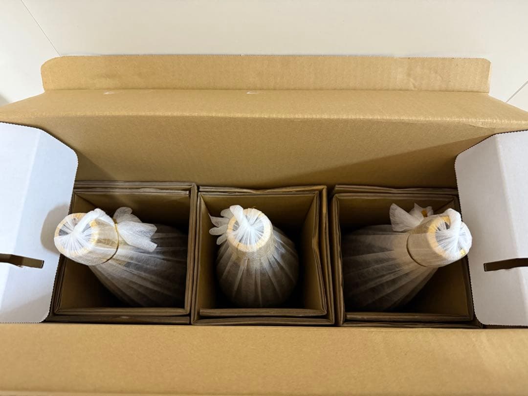 伊七郎 本格焼酎 1800ml 25% 3本