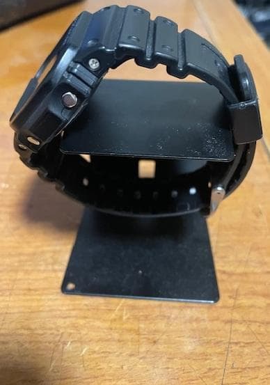 送込美品 CASIO G-SHOCK タフソーラー GW-M5610U ブラック