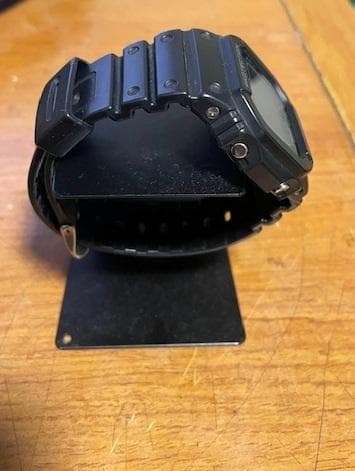 送込美品 CASIO G-SHOCK タフソーラー GW-M5610U ブラック