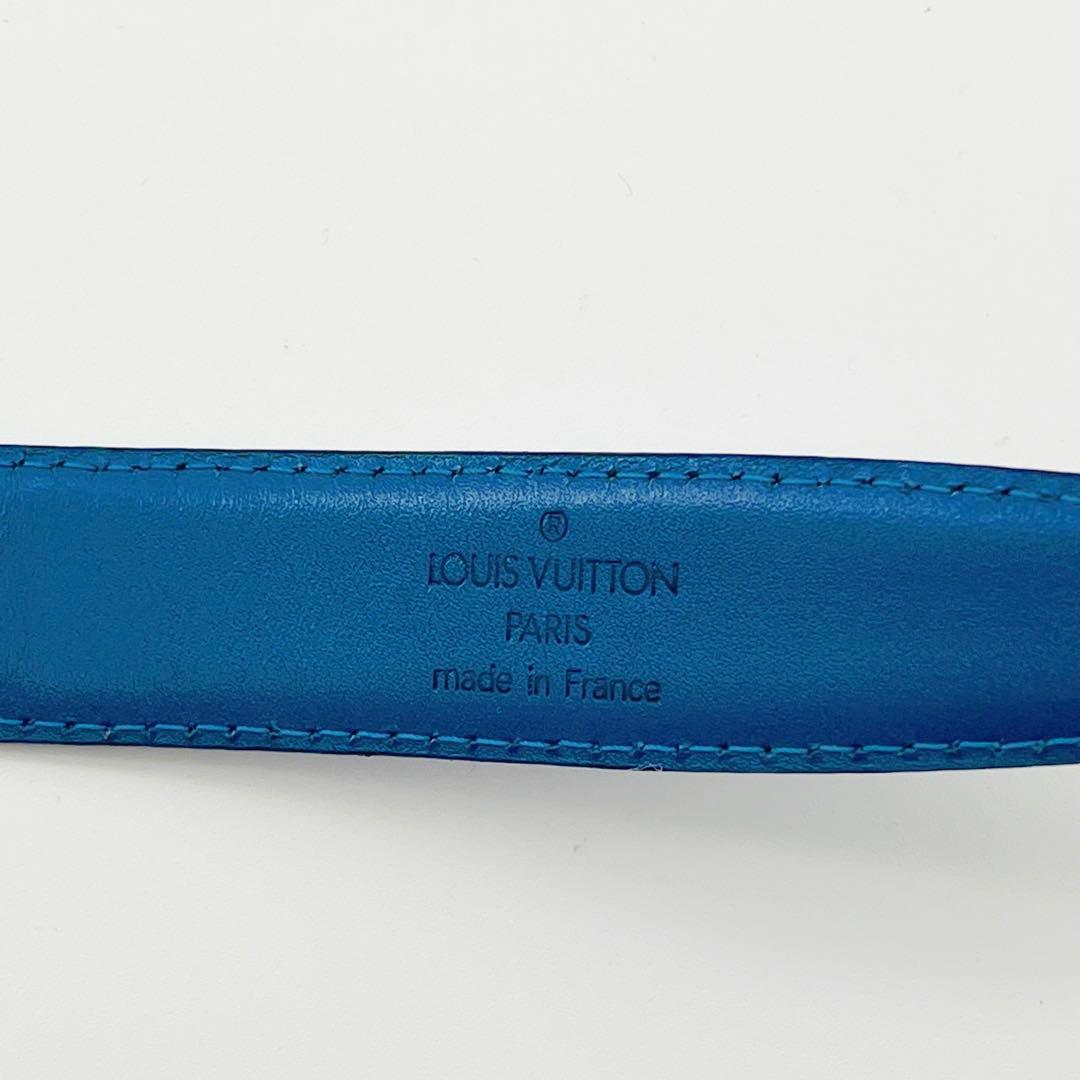 【極美品☆レア】LOUIS VUITTONルイヴィトン サンチュールエピベルト