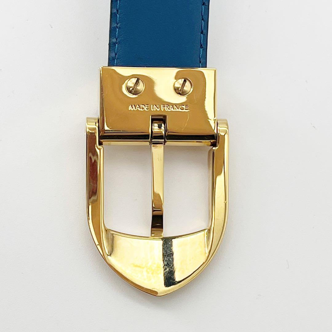 【極美品☆レア】LOUIS VUITTONルイヴィトン サンチュールエピベルト