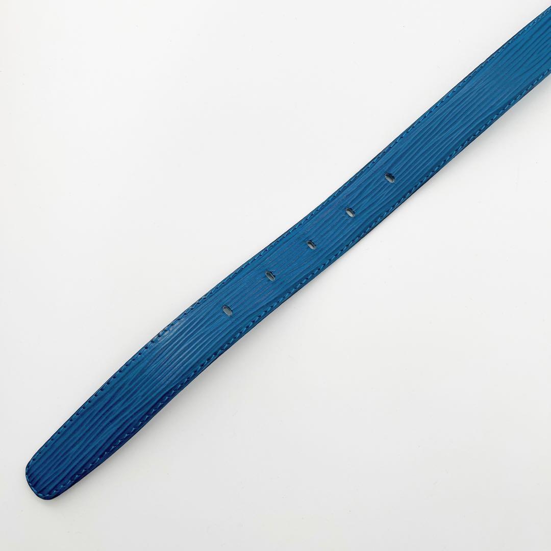 【極美品☆レア】LOUIS VUITTONルイヴィトン サンチュールエピベルト