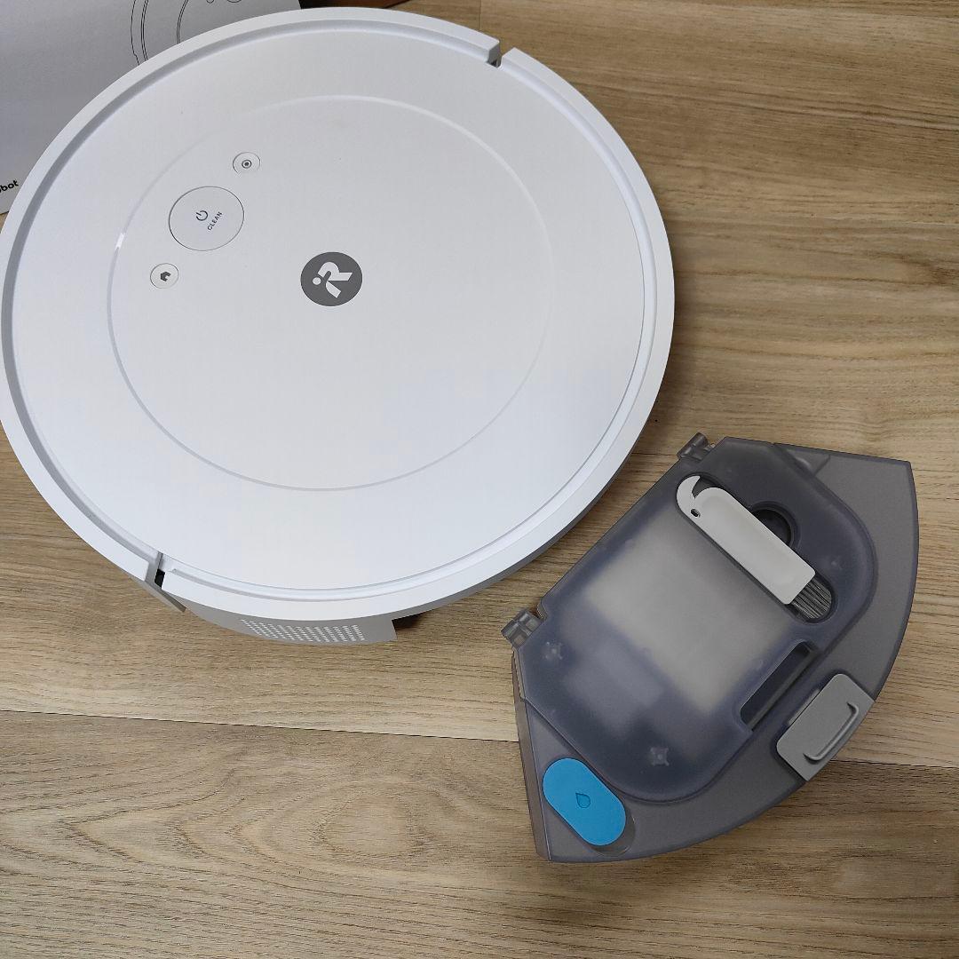 iRobot ルンバ コンボ エッセンシャル Y011260