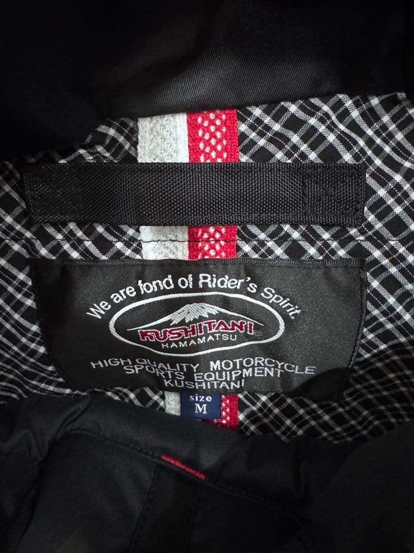 クシタニ　ガルジャケット　オリーブ　Mサイズ