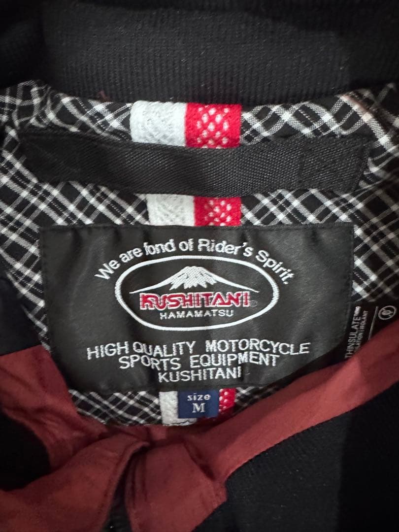 クシタニ　ガルジャケット　オリーブ　Mサイズ