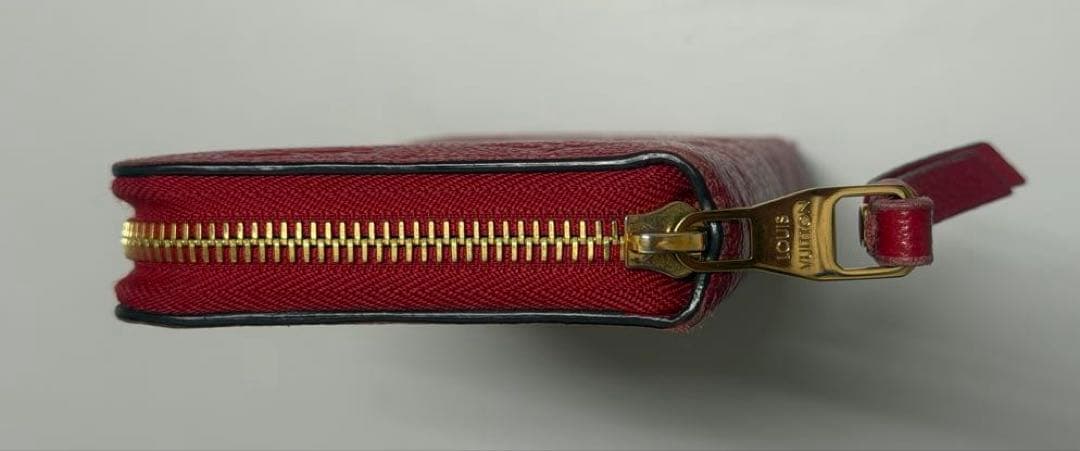 ルイヴィトン モノグラム アンプラント ジッピーウォレット 長財布 査定済