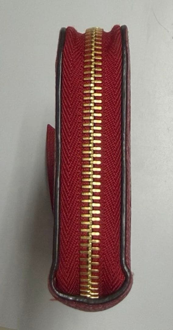 ルイヴィトン モノグラム アンプラント ジッピーウォレット 長財布 査定済