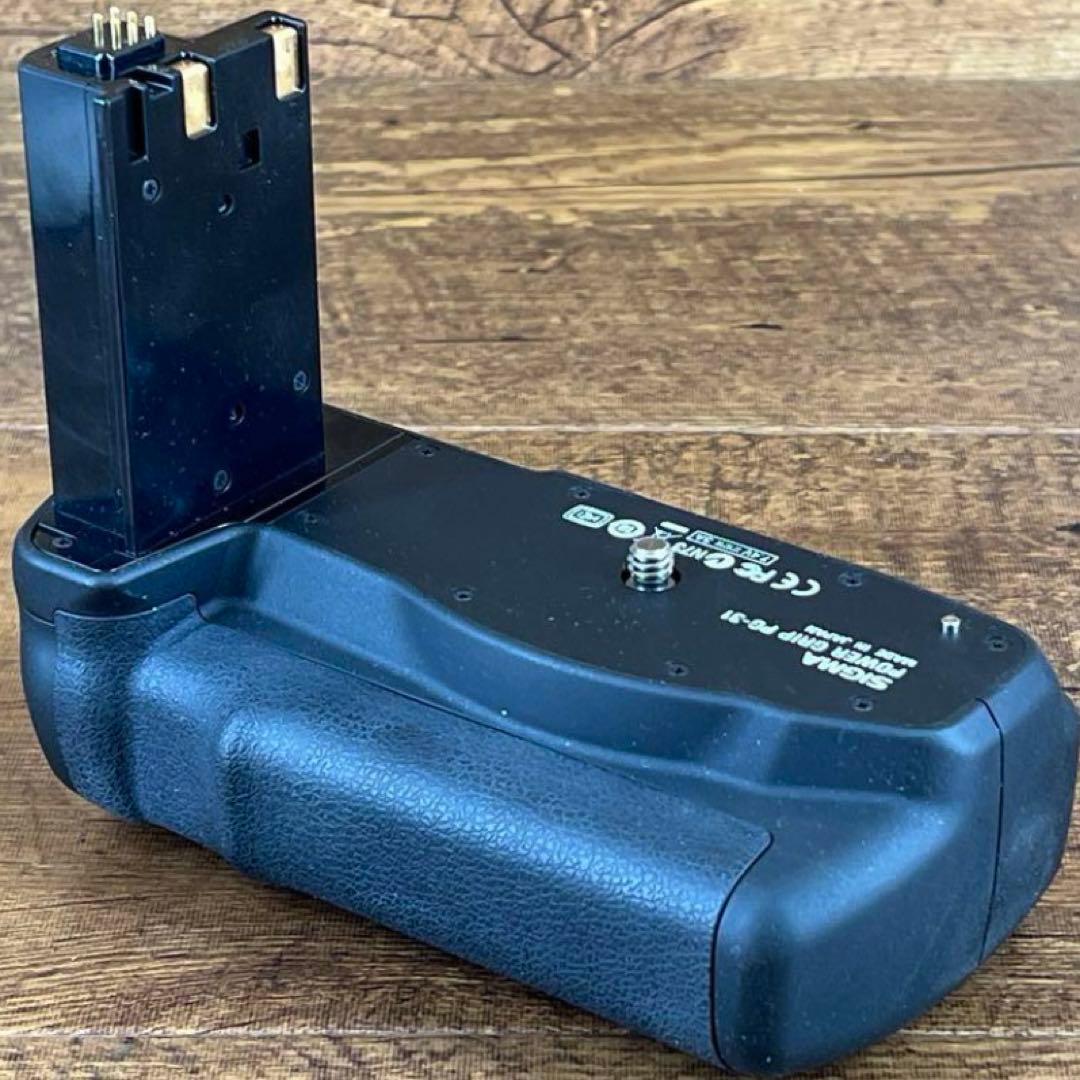 SIGMA シグマ　パワーグリップ　PG-31     2-2