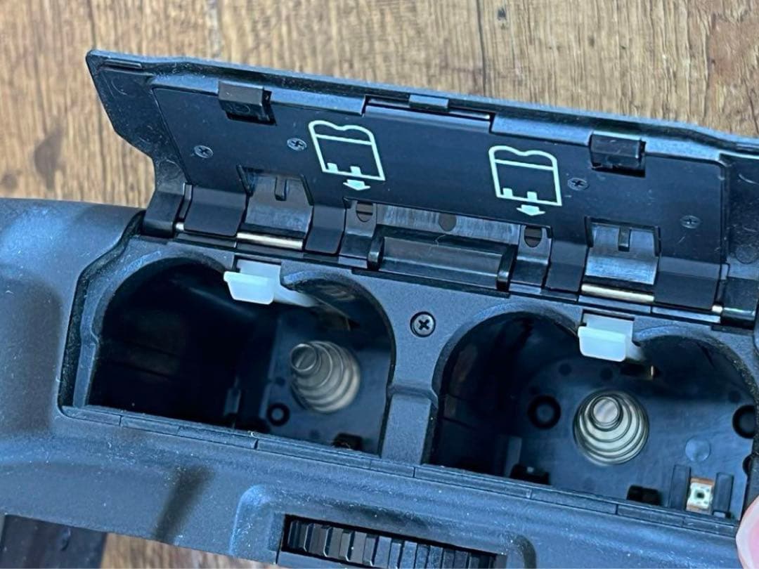 SIGMA シグマ　パワーグリップ　PG-31     2-2