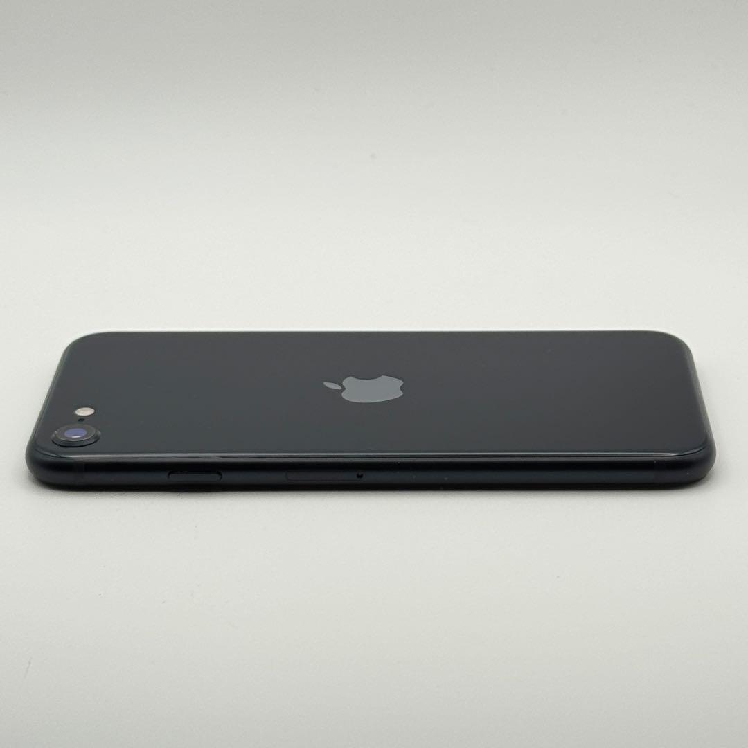 【超美品】iPhone SE3 256GB SIMフリー ブラック
