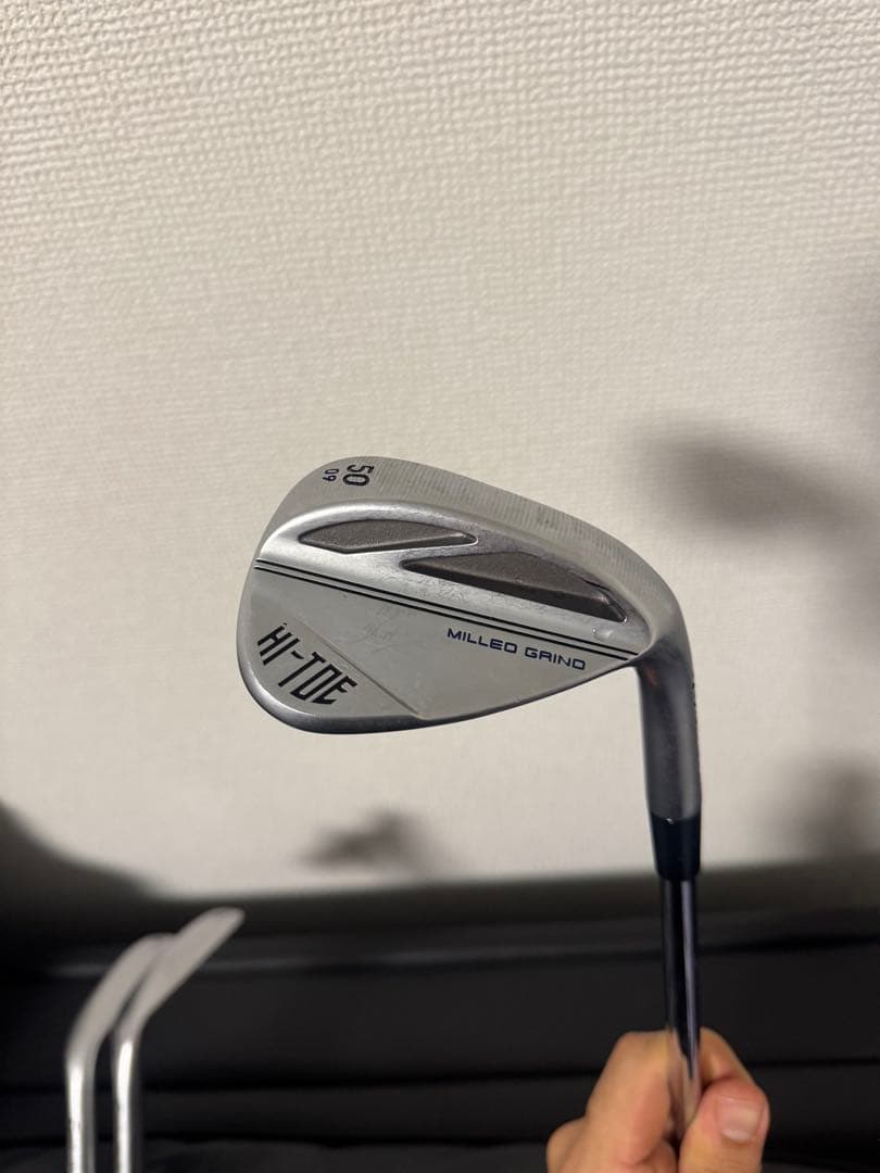 TaylorMade HI-TOE 3 50 56 ウェッジ セット