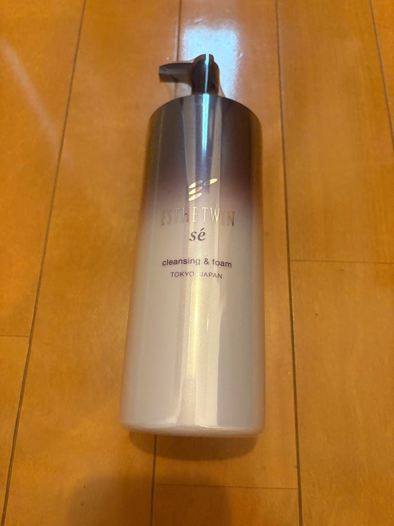 エステツインSE クレンジング&フォーム
