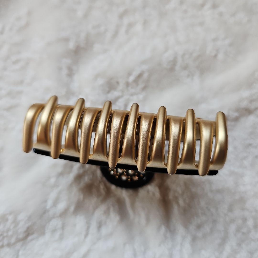 アレクサンドル ドゥ パリ ヘアクリップ バレッタ ミディアム 7.5cm