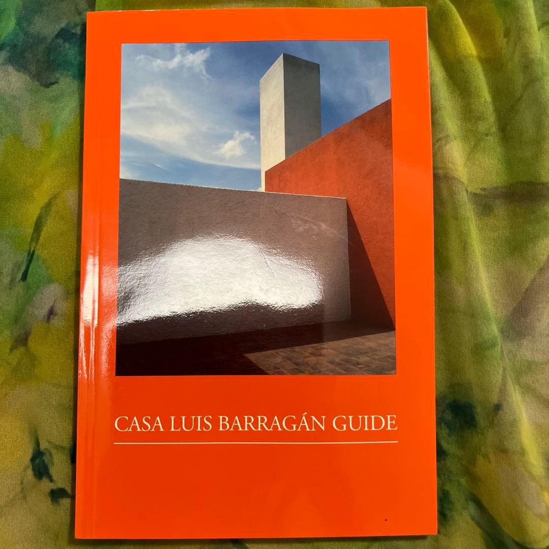 ⭐︎きたけん@プロフ非必読⭐︎ルイスバラガン邸ガイド　 Barragan