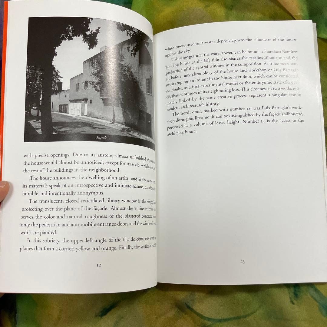 ⭐︎きたけん@プロフ非必読⭐︎ルイスバラガン邸ガイド　 Barragan