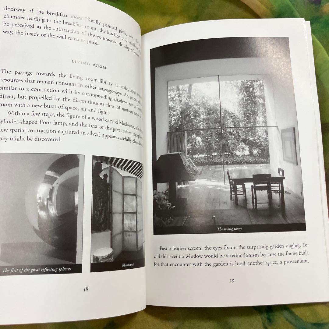 ⭐︎きたけん@プロフ非必読⭐︎ルイスバラガン邸ガイド　 Barragan