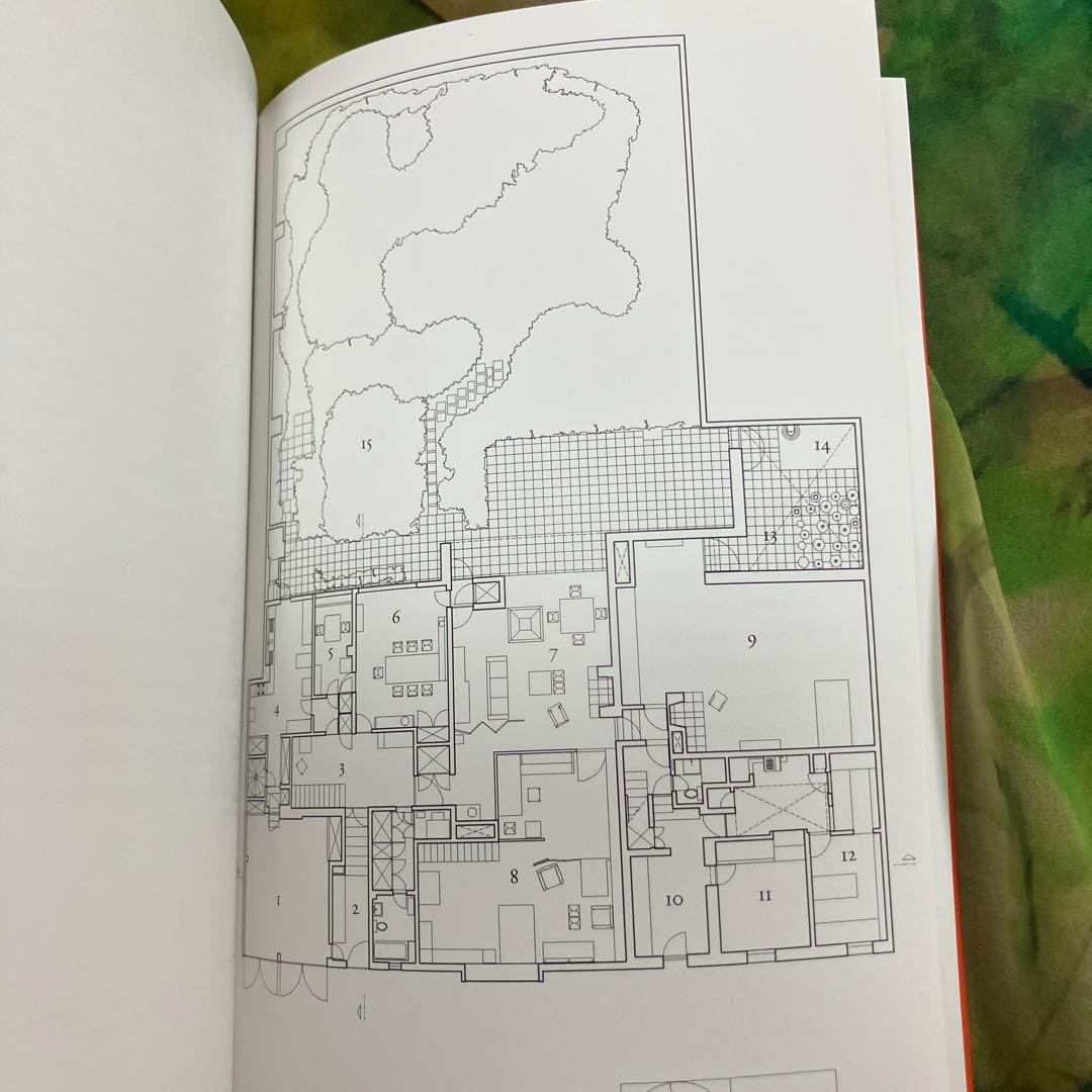 ⭐︎きたけん@プロフ非必読⭐︎ルイスバラガン邸ガイド　 Barragan