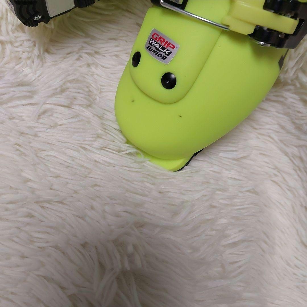 新品 HEAD　Z2　スキーブーツ　21.5センチ　スキー靴　子供用　子供