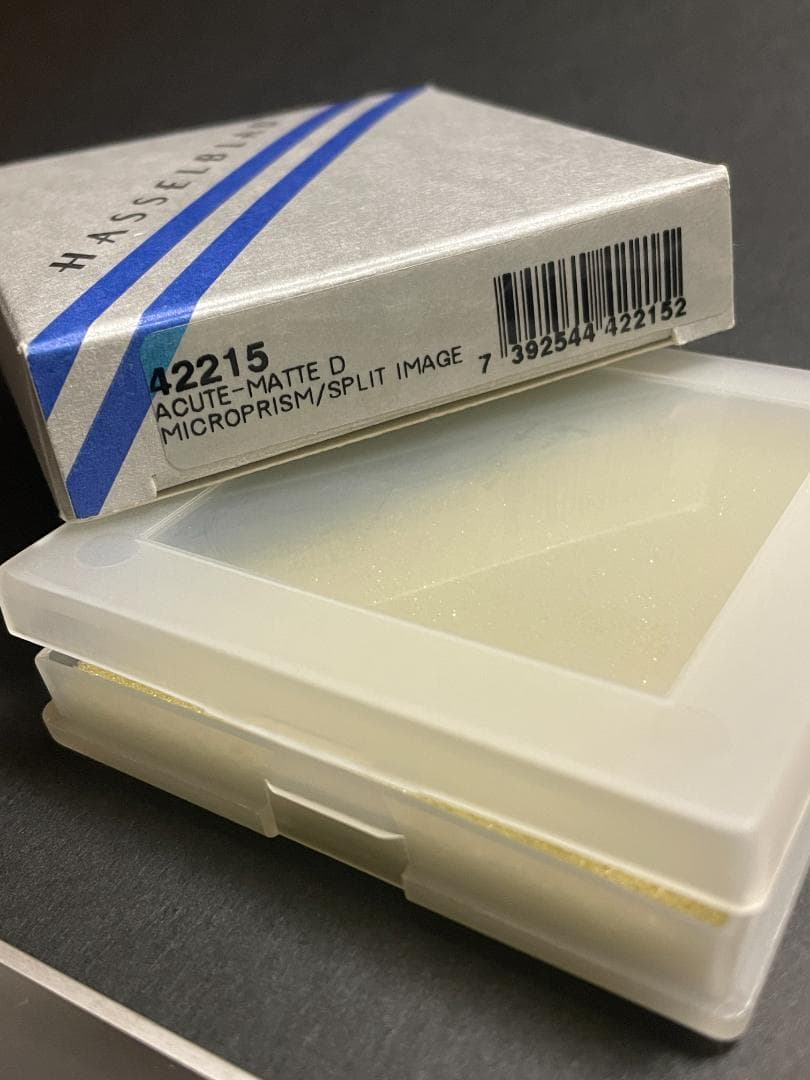 Hasselblad Acute-Matte D 42215 アキュートマットD