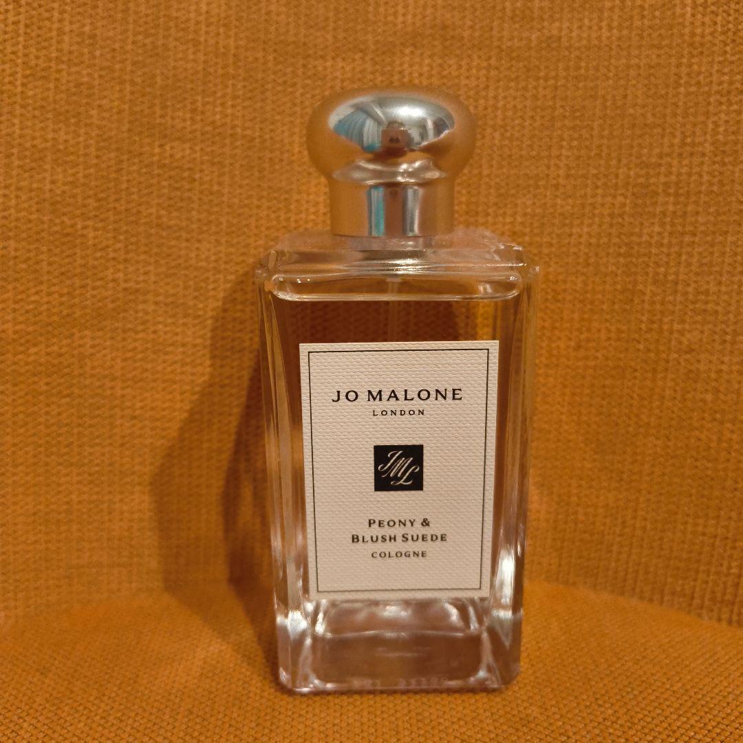 JO MALONE Peony & Blush Suede コロン 100ml