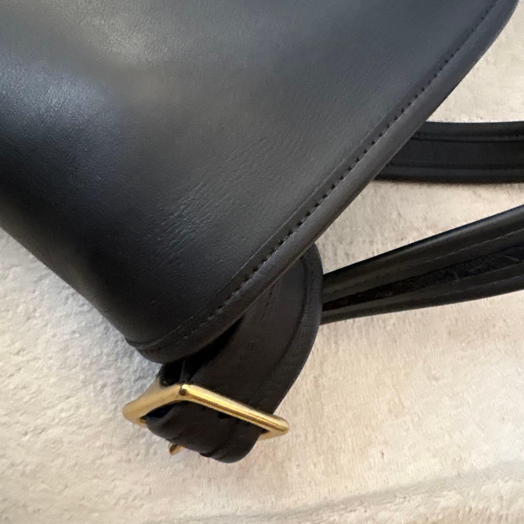 極美品✨Vintage Coach Metropolitan Brief Bag