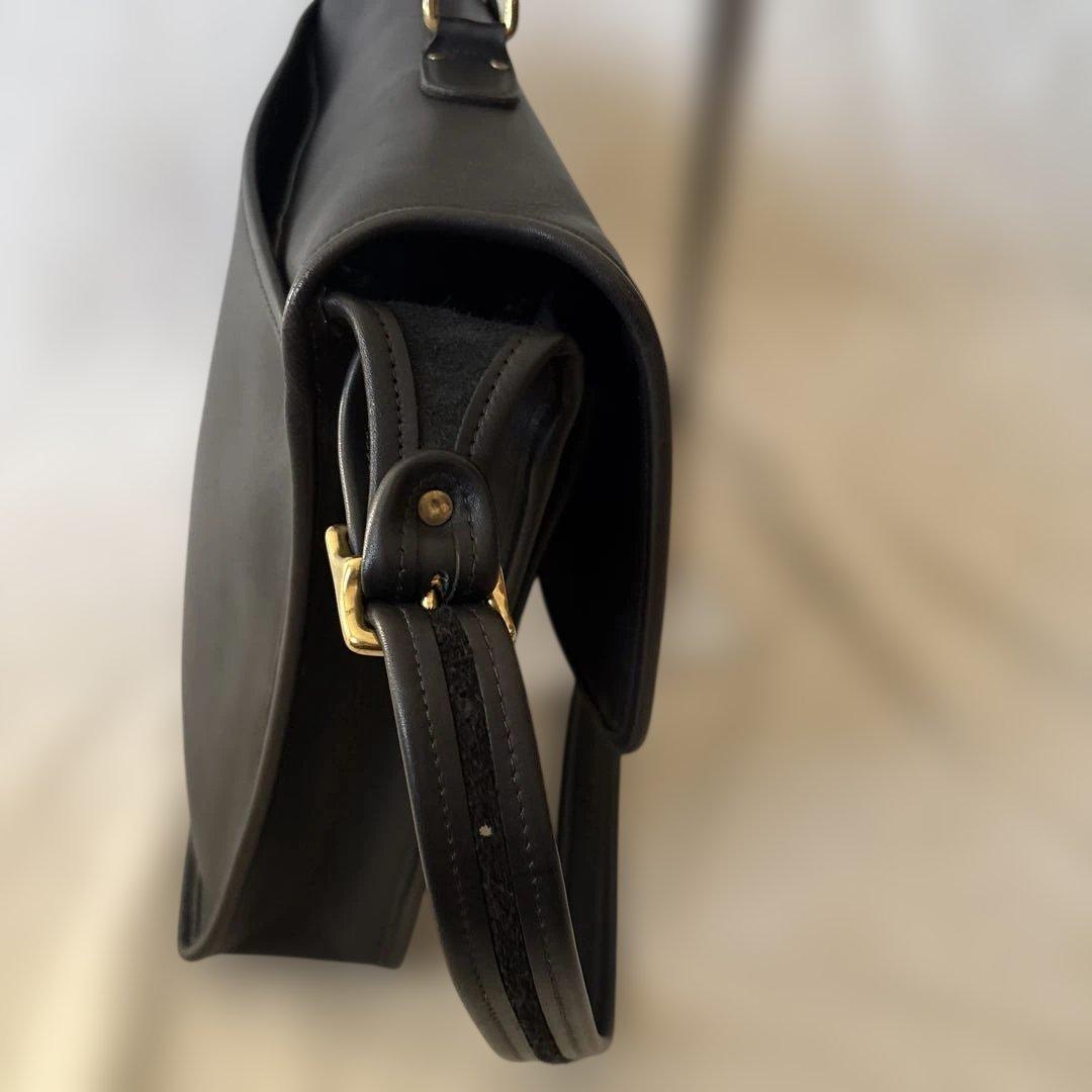 極美品✨Vintage Coach Metropolitan Brief Bag