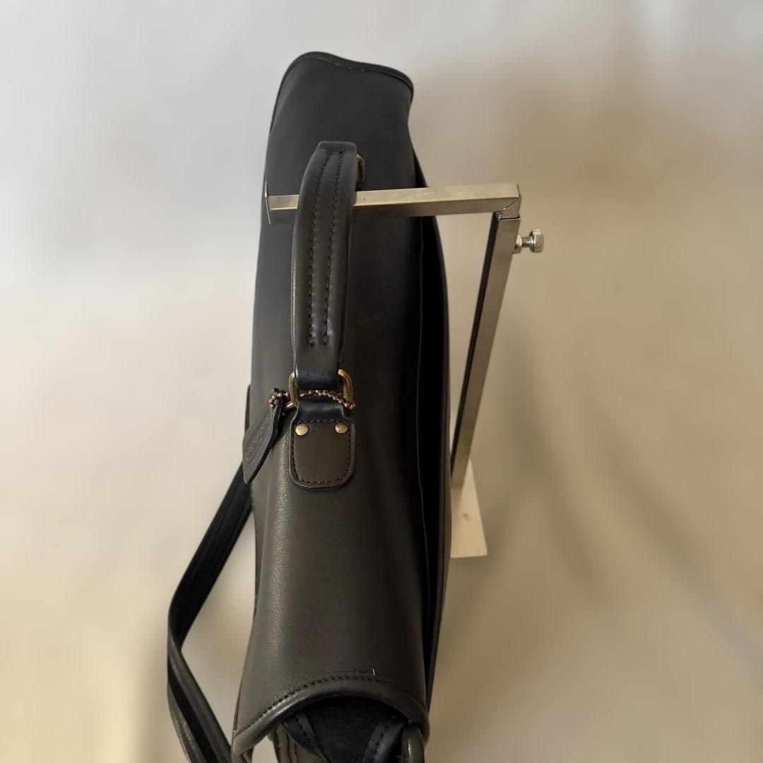 極美品✨Vintage Coach Metropolitan Brief Bag