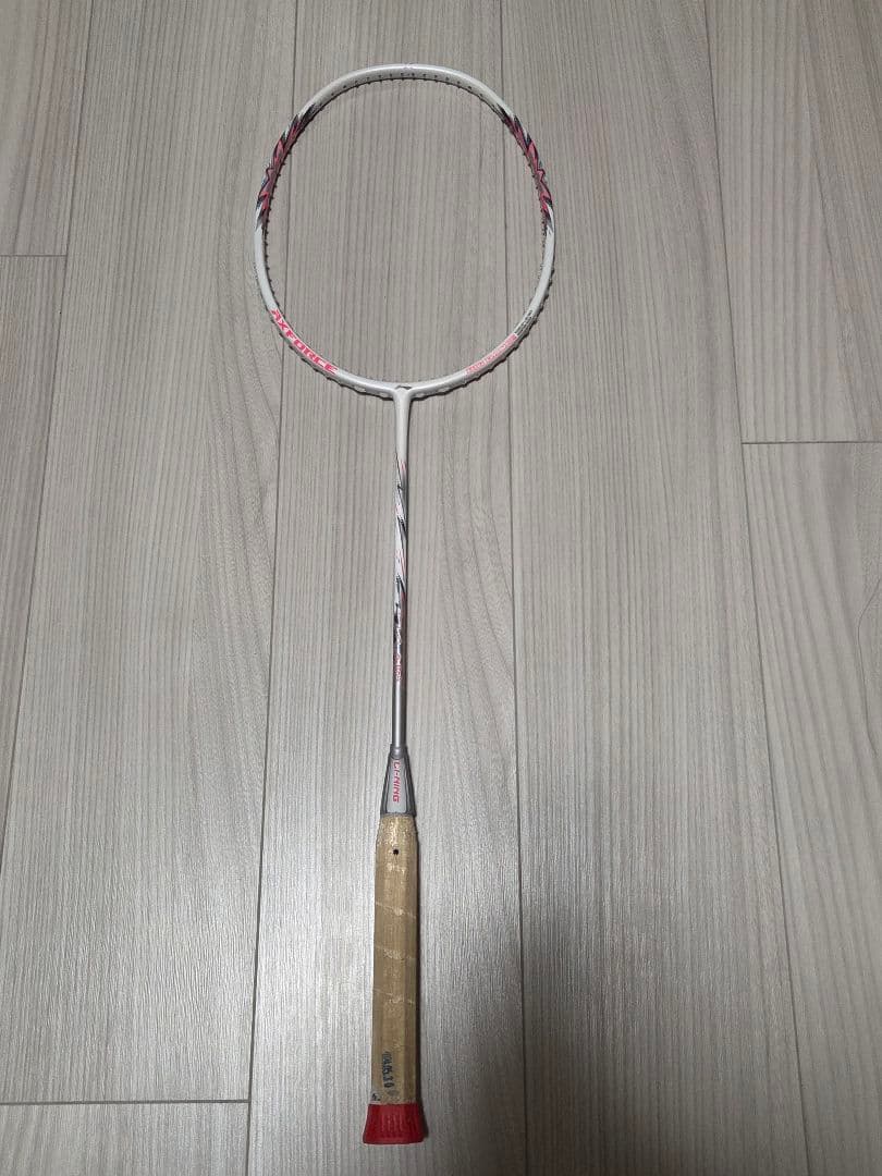 ラケット LI-NING AXBBN AXFORCE BIGBANG NEW