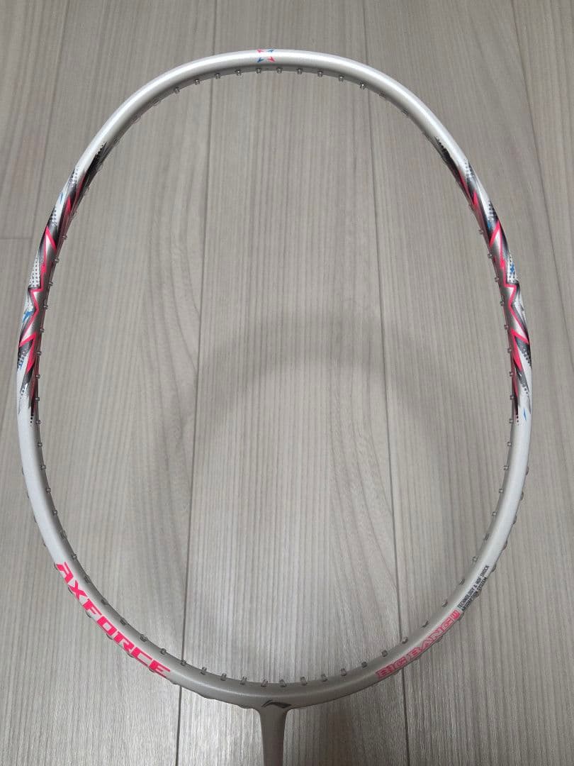 ラケット LI-NING AXBBN AXFORCE BIGBANG NEW