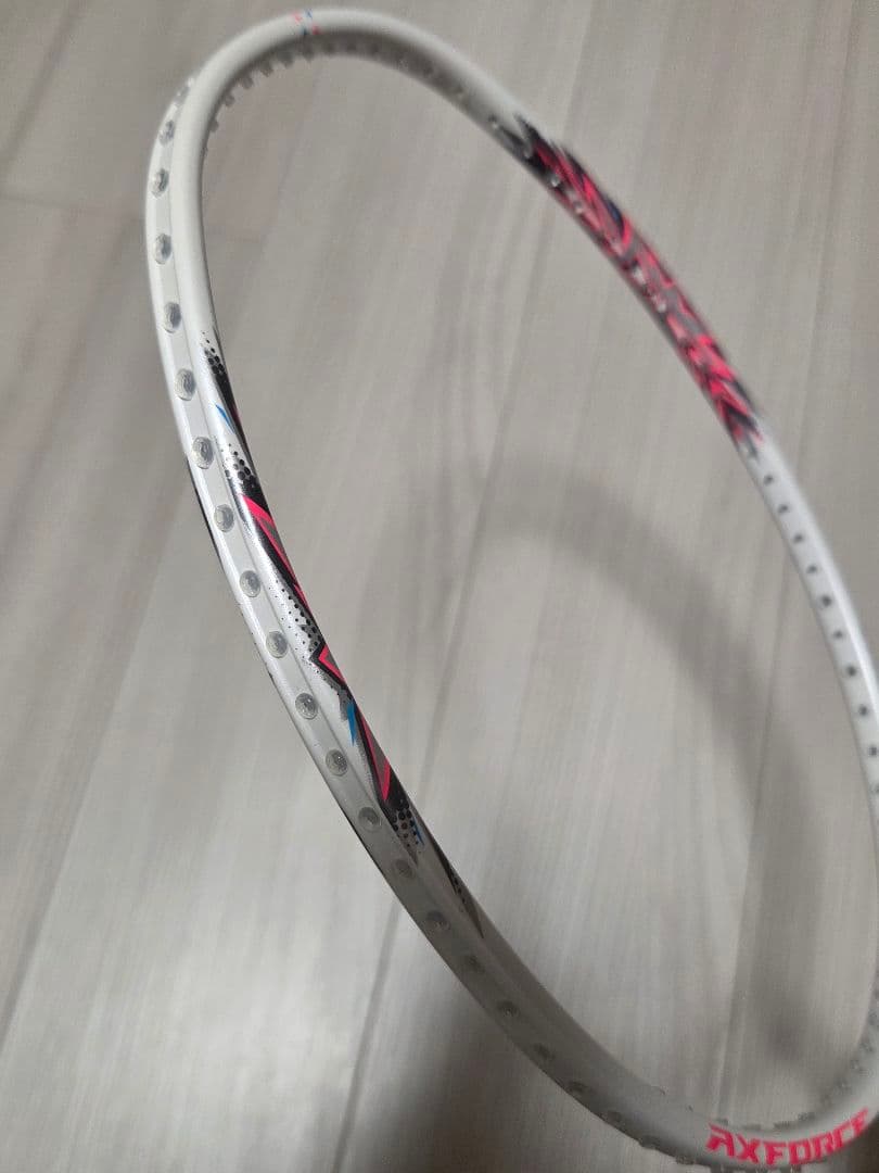 ラケット LI-NING AXBBN AXFORCE BIGBANG NEW
