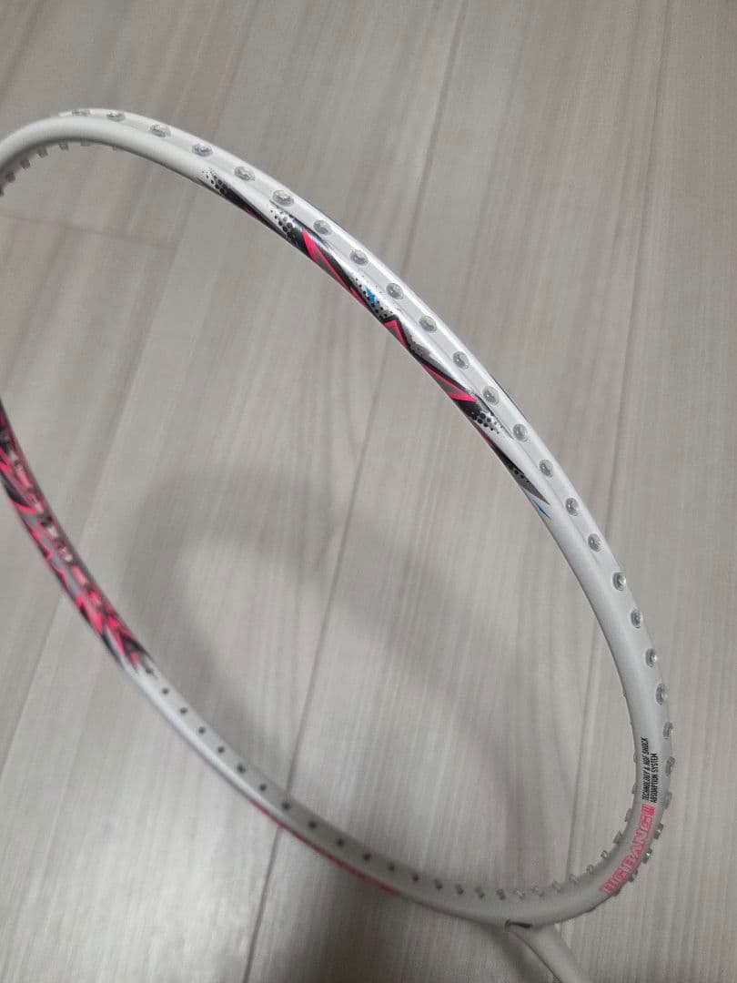 ラケット LI-NING AXBBN AXFORCE BIGBANG NEW