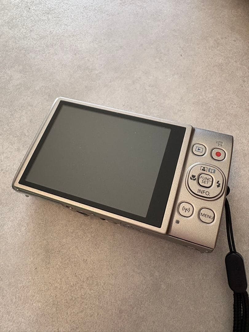 デジタルカメラ canon ixy 650