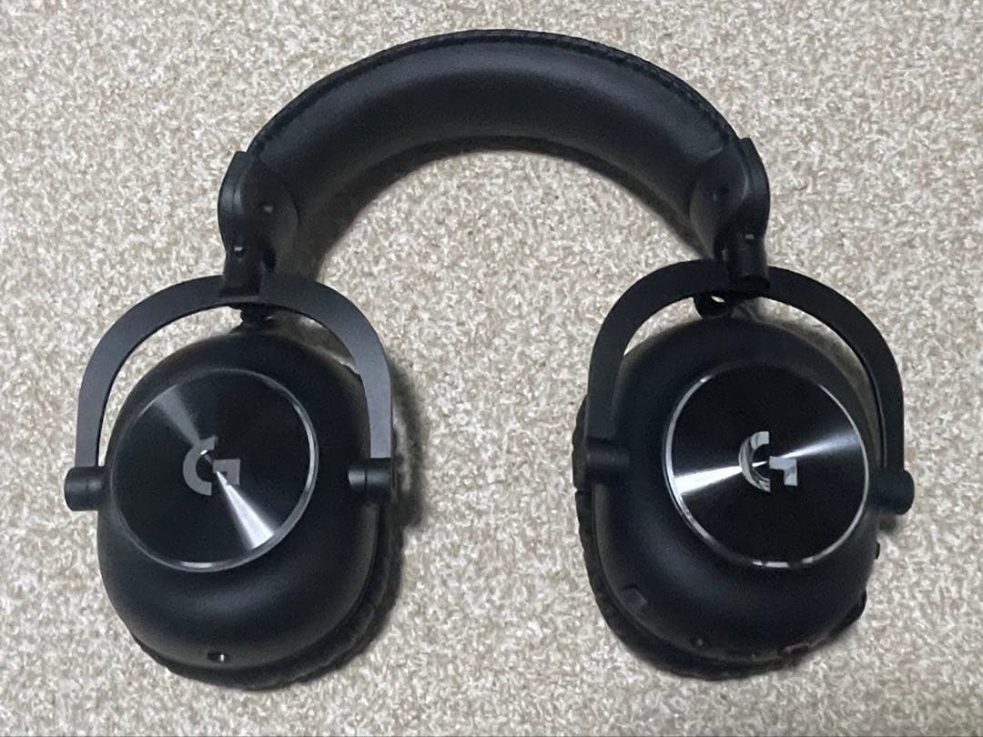 ヘッドホン Logicool G PRO X 2 LIGHTSPEED