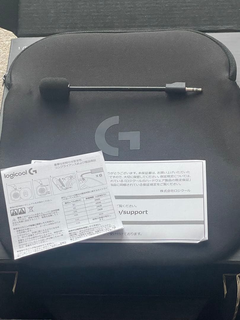 ヘッドホン Logicool G PRO X 2 LIGHTSPEED