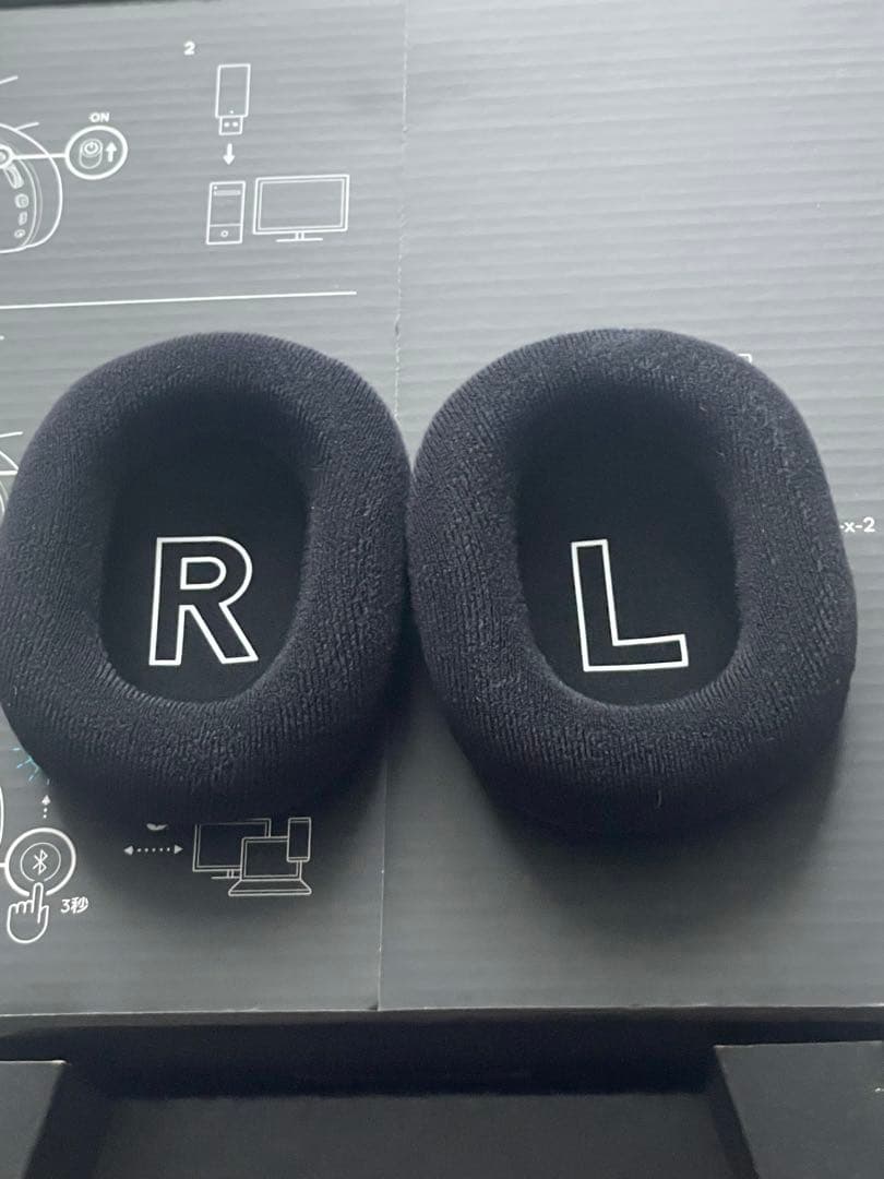 ヘッドホン Logicool G PRO X 2 LIGHTSPEED