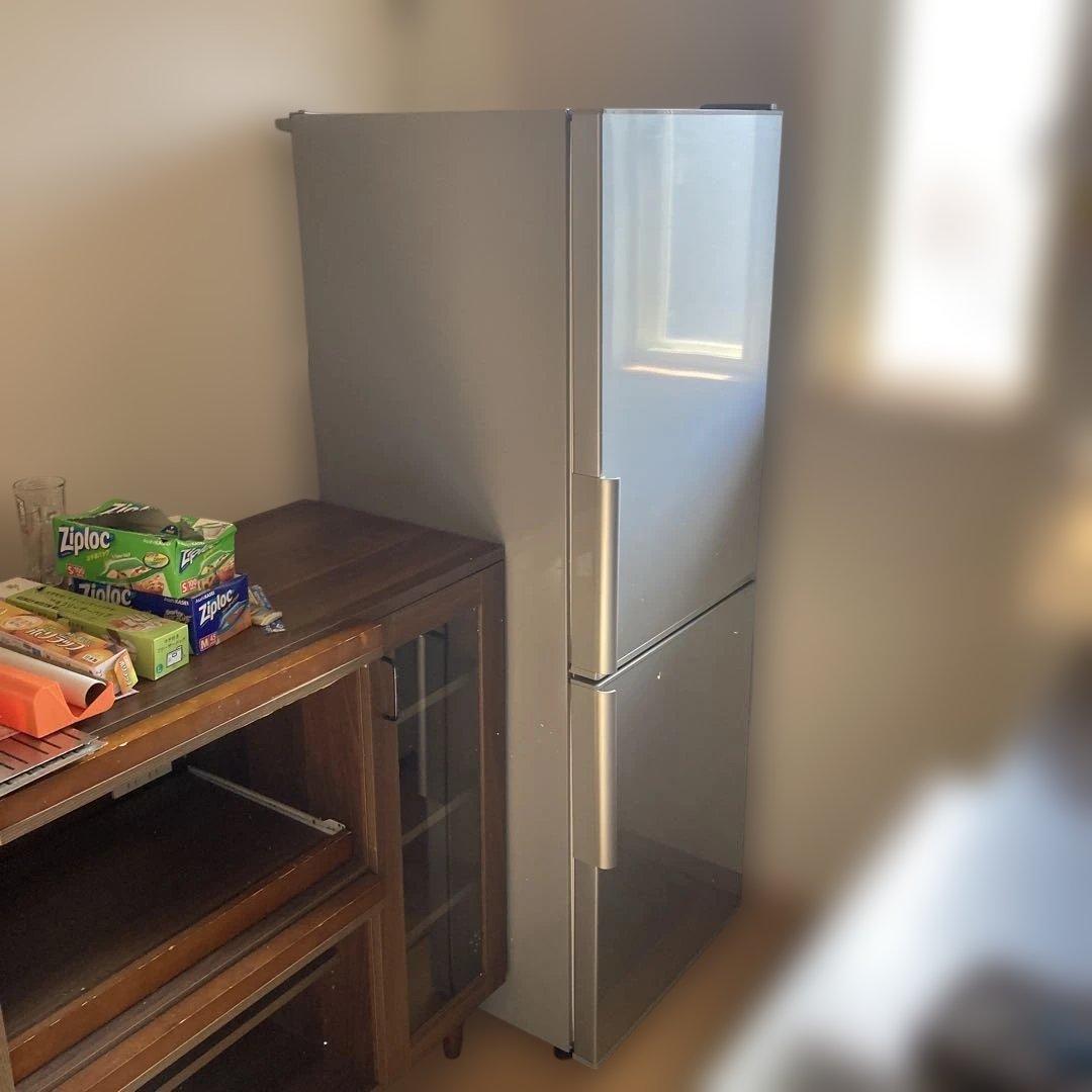 AQUA 冷蔵庫 AQR-SD28E(S) 275L